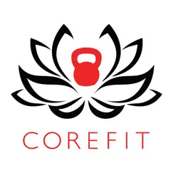 corefit training logo, reviews