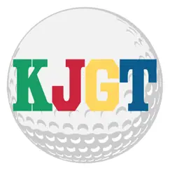 kjgt golf logo, reviews