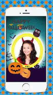 happy halloween photo frames iphone images 4