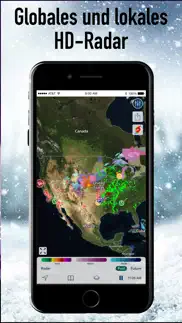 weather hi-def live radar iphone bildschirmfoto 1