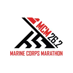 marine corps marathon logo, reviews