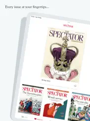 the spectator magazine ipad images 2