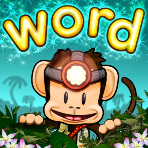 Monkey Word School Adventure app reviews download
