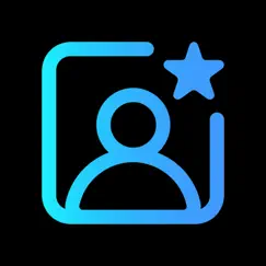 contacts manager - phone book logo, reviews