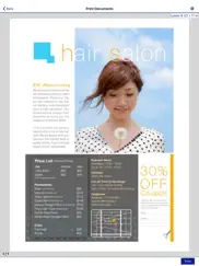 epson iprint ipad capturas de pantalla 2