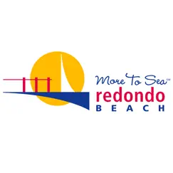 redondo beach library logo, reviews