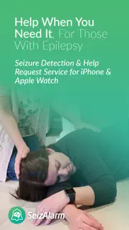 seizalarm: seizure detection iphone images 1
