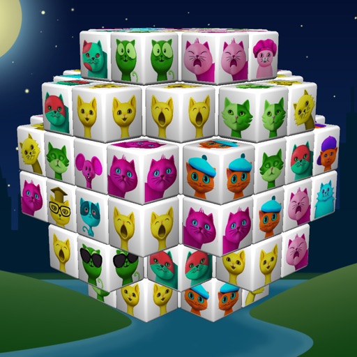 City Cats Mahjong app reviews download