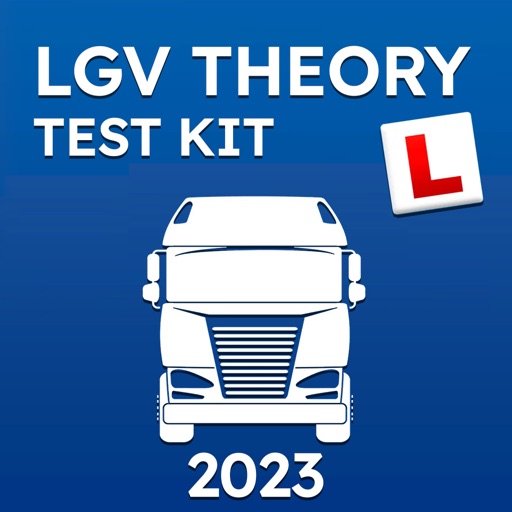 LGV Theory Test Kit 2023 app reviews download