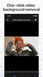 video background eraser iphone images 1
