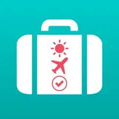 packr travel packing list logo, reviews