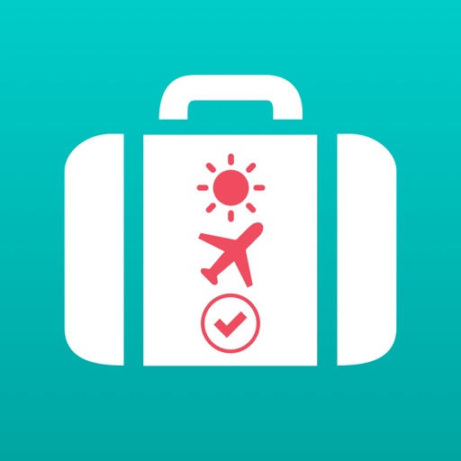 Packr Travel Packing List app reviews download