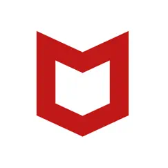 mcafee security & wifi privacy logo, reviews