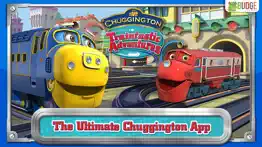 chuggington traintastic iphone images 1