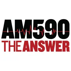 am 590 the answer logo, reviews