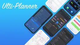 ulti-planner calendario iphone capturas de pantalla 1