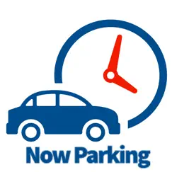 now parking logo, reviews