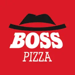 boss pizza logo, reviews