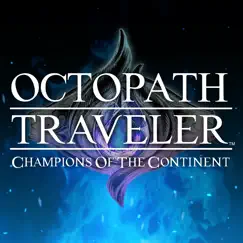 octopath traveler: cotc revisión, comentarios