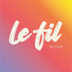 le fil by ca35 logo, reviews