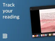 bookmory - reading tracker ipad images 1