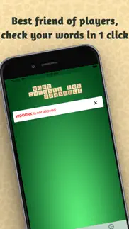 word checker for scrabble® iphone images 4