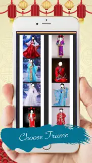 chinese dynasty photo montage iphone images 3