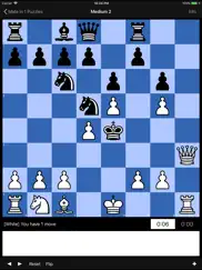 mate in 1 chess puzzles ipad images 1