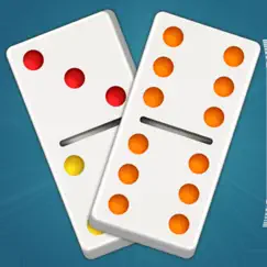 dominos - classic board games logo, reviews