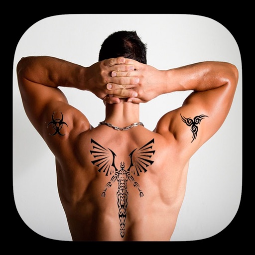 Tattoo stickers photo editor app reviews download