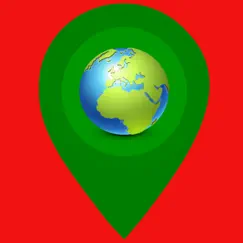 location picker - gps location logo, reviews