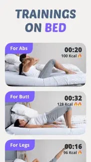 lazy workout by lazyfit iphone images 3
