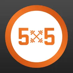 5x5 workout - zen labs logo, reviews