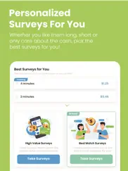 zap surveys - earn easy money ipad images 3
