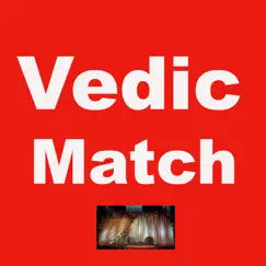 vedic match logo, reviews