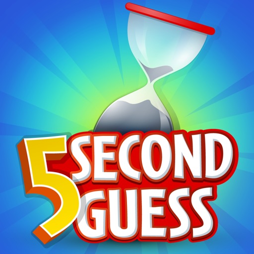 5 Second Guess - Group Game app reviews download