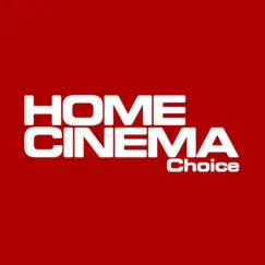 home cinema choice magazine logo, reviews