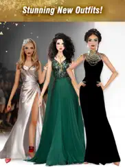 dress up fashion stylist game ipad images 1