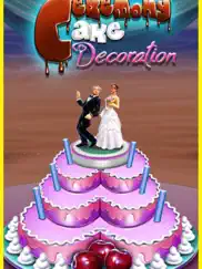 ceremony cake decoration ipad images 1