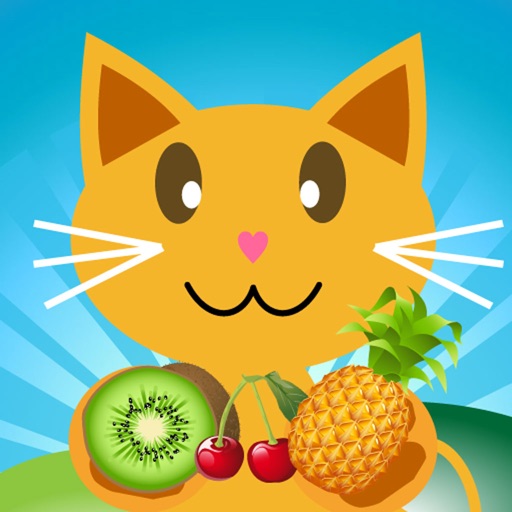 QCat - Fruit 7 in 1 Games app reviews download