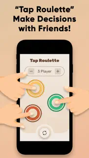 touch roulette, panta roulette iphone capturas de pantalla 3