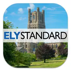 ely standard logo, reviews