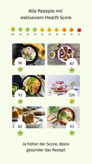 eat smarter iphone bildschirmfoto 3