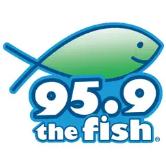 the fish 95.9 l.a. logo, reviews