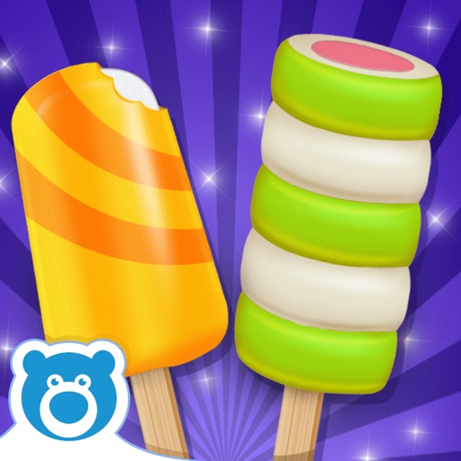 Ice Pop Maker - Food Game app reviews download