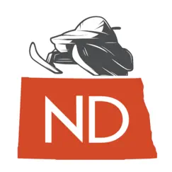 snowmobile north dakota logo, reviews