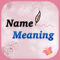 my name meaning maker logo, reviews