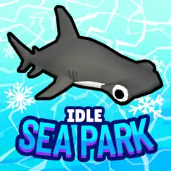 idle sea park - tycoon game logo, reviews