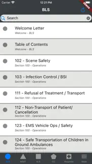 pa ems protocols iphone images 4