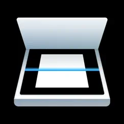 scanner app. scan pdf document logo, reviews